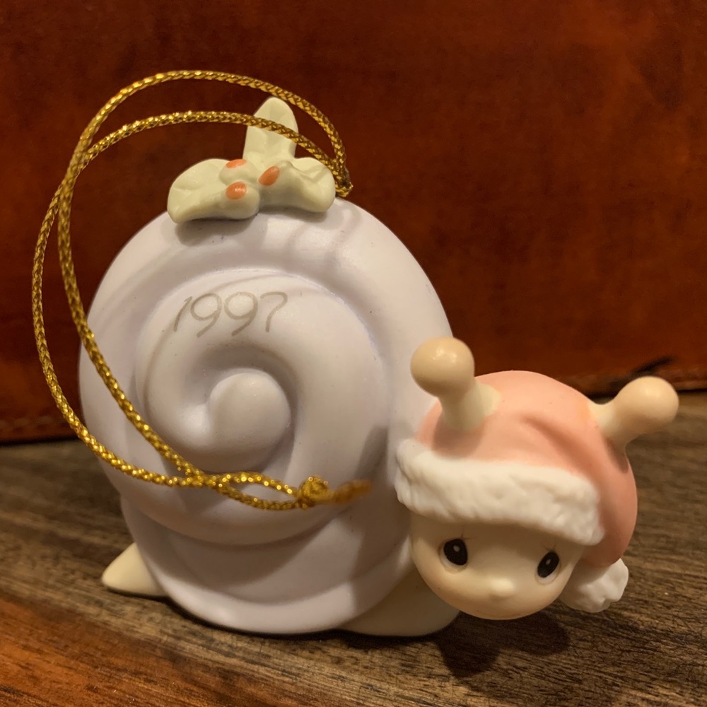 1997 Precious Moment Ornament